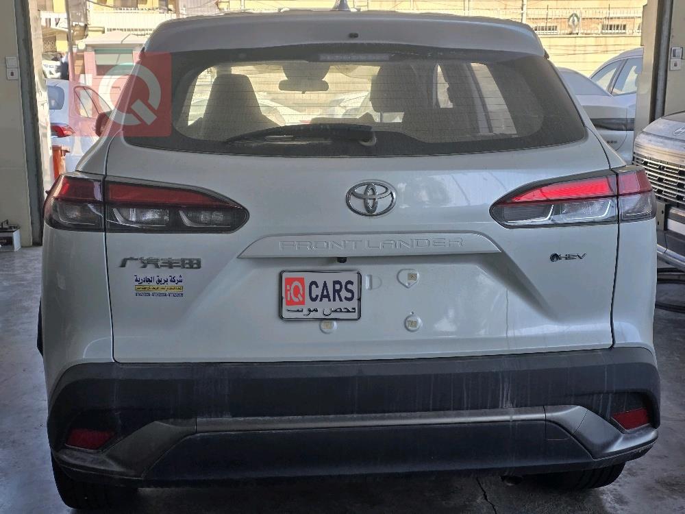 تويوتا فرونتلاندر